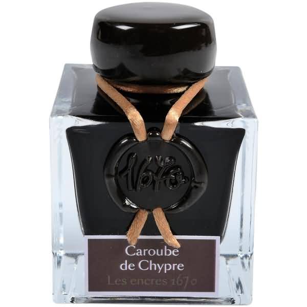 Flakon 50ml Tinte 1670 Caroub Chypre