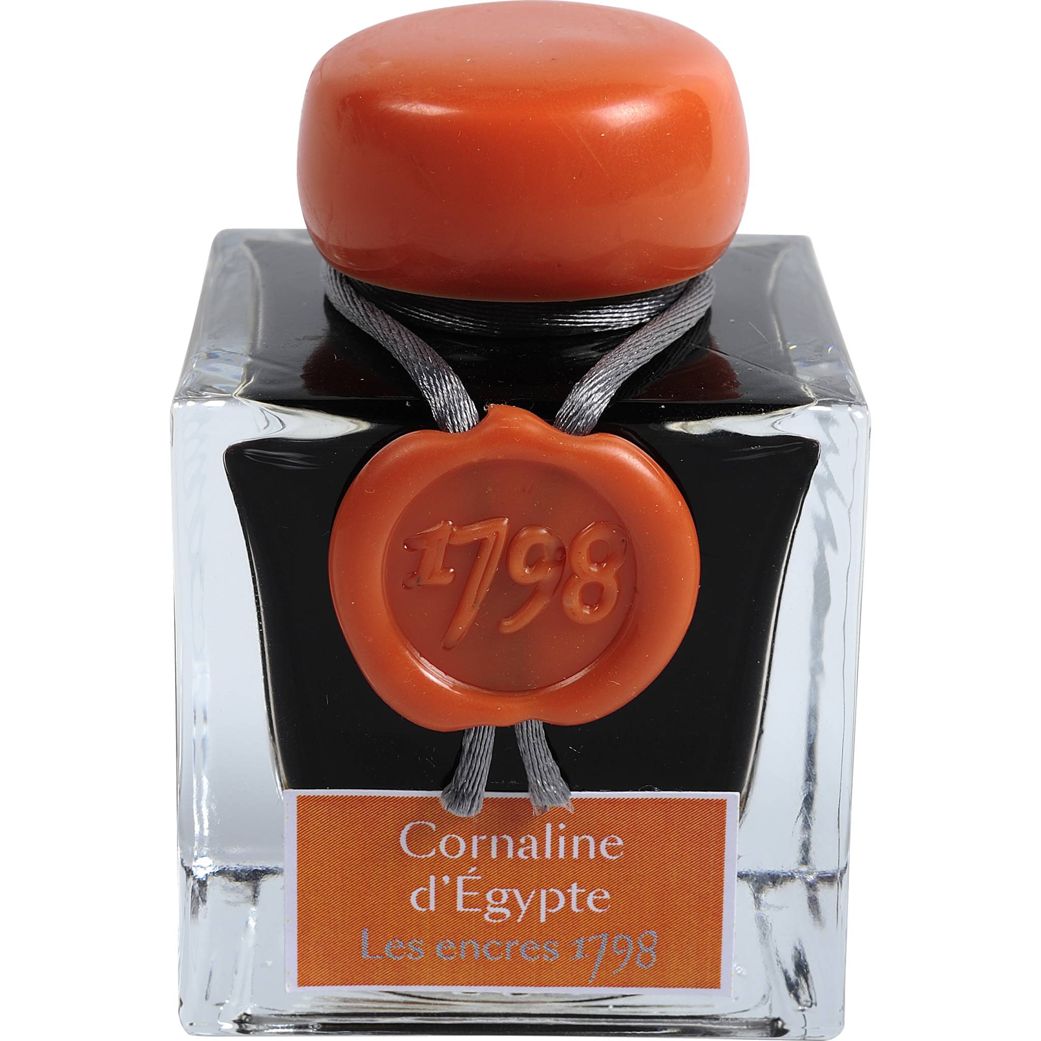 Jacques Herbin Tinte 1798 Cornaline Flakon 50ml Cornaline d'Egypte 15556JT