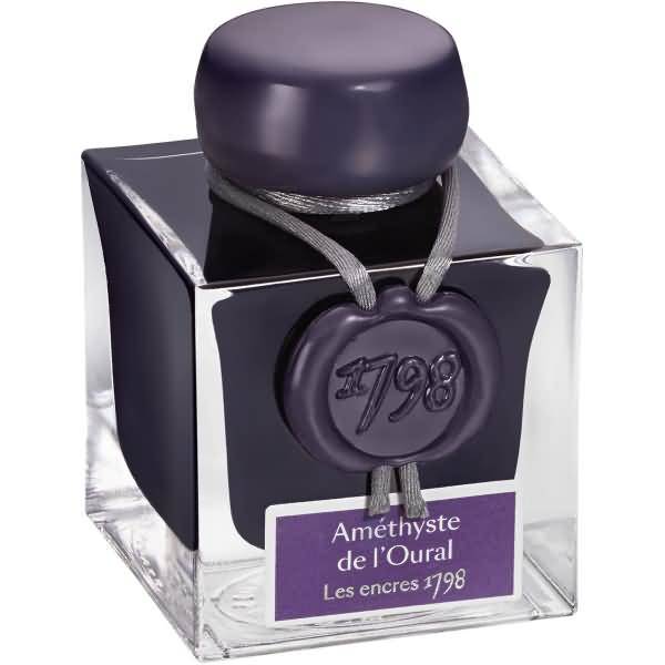 Flakon 50ml Tinte 1798 Amethyst violett