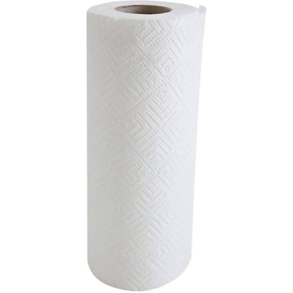 Küchenrolle 3-lagig 22,5x25,7cm weiß VE=32 Rollen