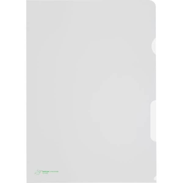 Sichthülle A4 PP AntiReflex VE=10 Stück farblos