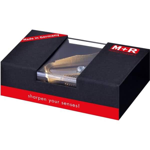 Spitzer Pollux einfach Messing Geschenkverpackung