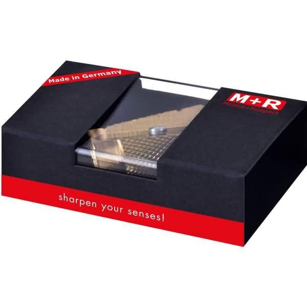 Spitzer Castor einfach Messing Geschenkverpackung