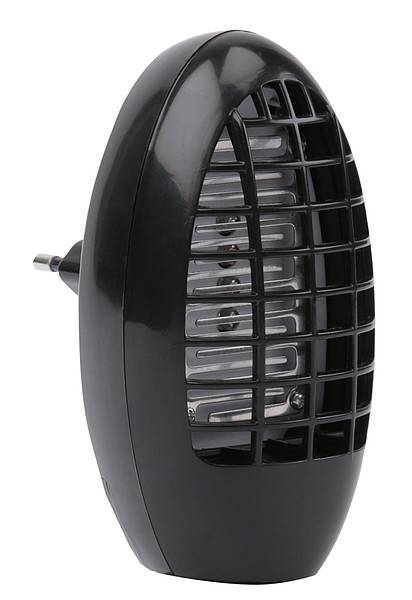 Olympia IV 104, Mückenfalle, Schwarz, 55 mm, 61 mm, 100 mm, 70 g