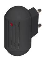 Olympia IV 14, Mückenfalle, Schwarz, 53 mm, 27 mm, 70 mm, 20 g