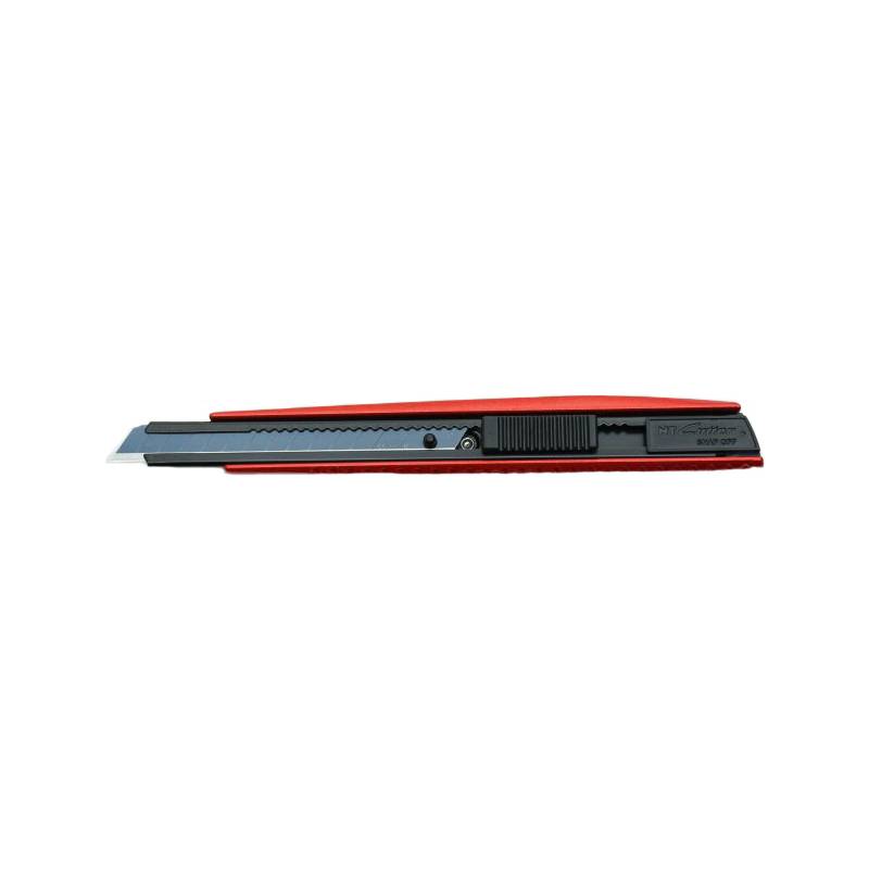 NT Cutter PMGA-EV01, Aluminium, rot / schwarz