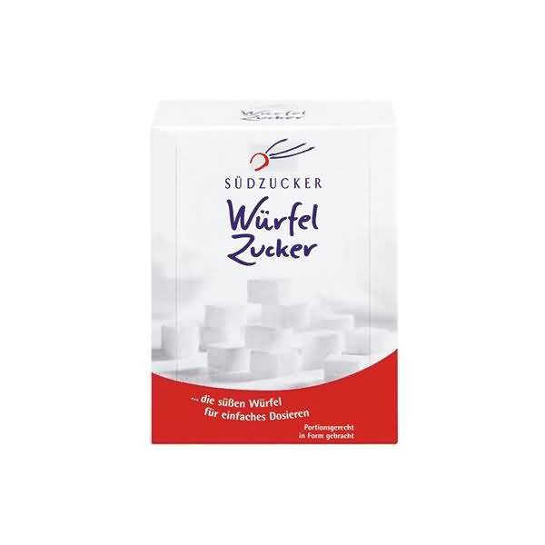 Würfelzucker 500g weiß