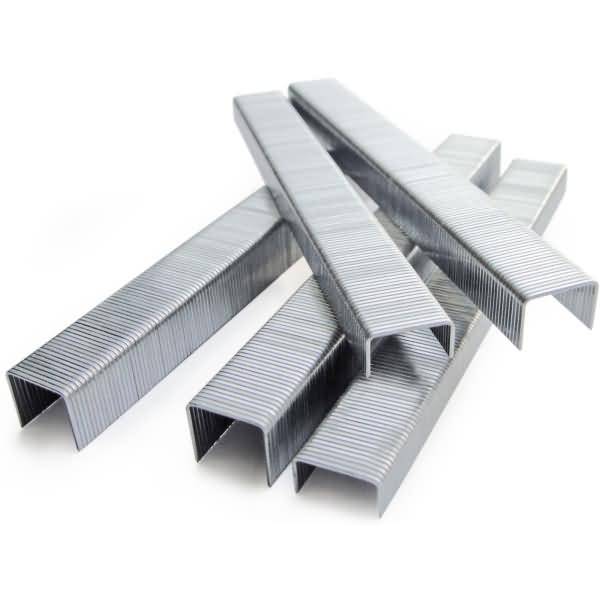 Heftklammern 13/4mm verzinkt VE=5000 Stück