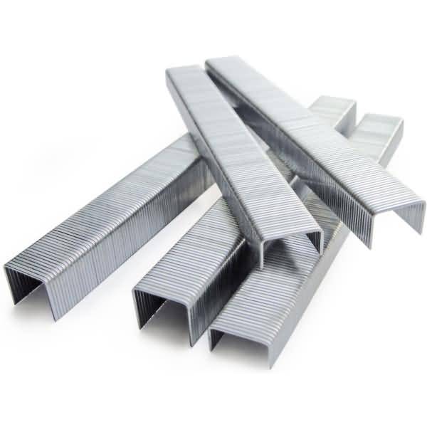 Heftklammern 13/6mm verzinkt VE=5000 Stück
