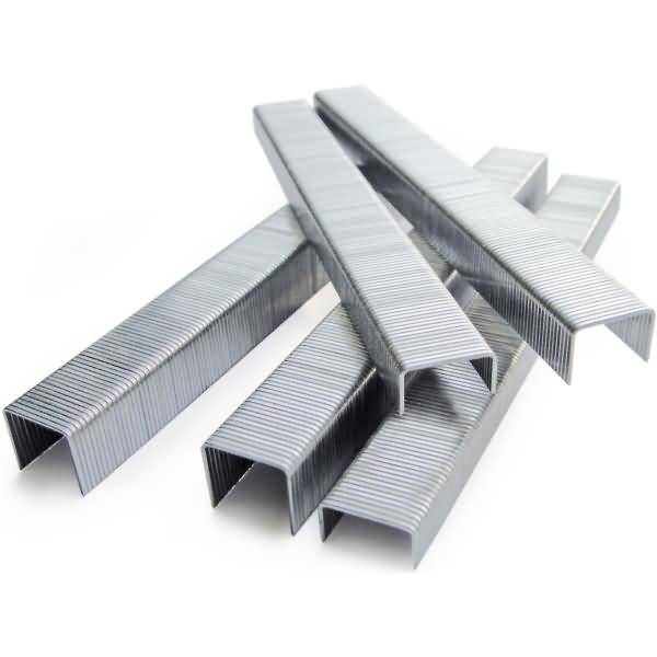 Heftklammern 13/10mm verzinkt VE=5000 Stück