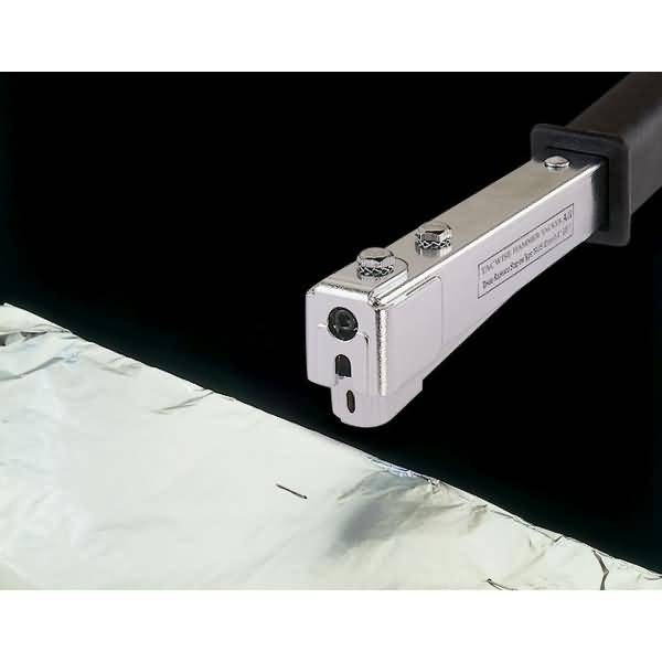 Hammertacker A11 silber/schwarz