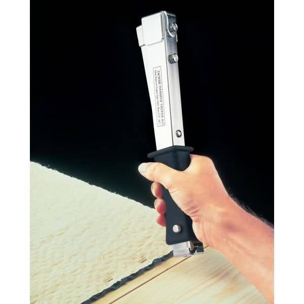 Hammertacker A11 silber/schwarz