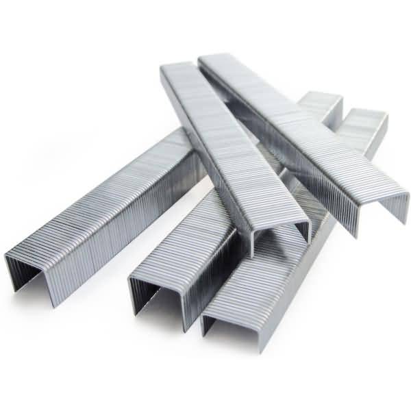 Heftklammern 53/8mm verzinkt VE=5000 Stück