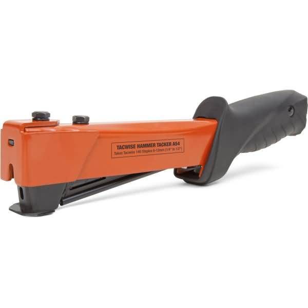 Hammertacker A54 rot/anthrazit