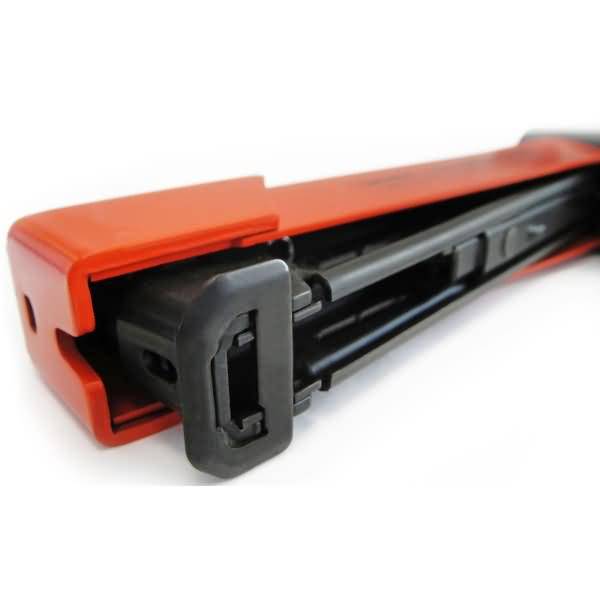 Hammertacker A54 rot/anthrazit