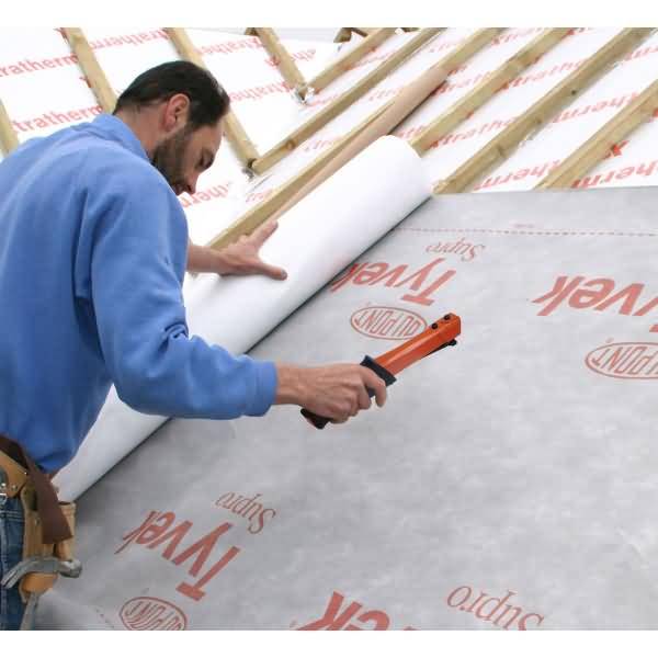 Hammertacker A54 rot/anthrazit