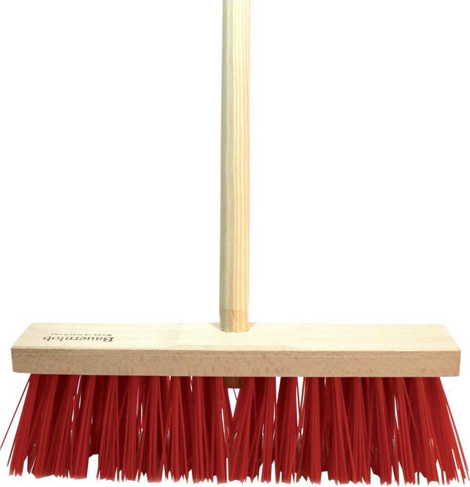 Elaston Straßenbesen 40cmmit Stiel