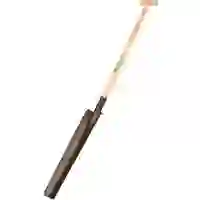 Drainagespaten mit E-T-Stiel + Tritt Drainagespaten mit E-T-Stiel + Tritt