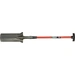 Rodespaten Fiber 9001 T-Stiel, 350 x 130 mm Rodespaten Fiber 9001 T-Stiel, 350 x 130 mm