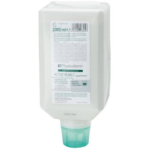 Handreiniger Active Pearls, 2000ml Faltflasche