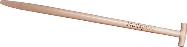 Spatenstiel Esche T-St 85cm dopp geb - Artikel: 4005827650472