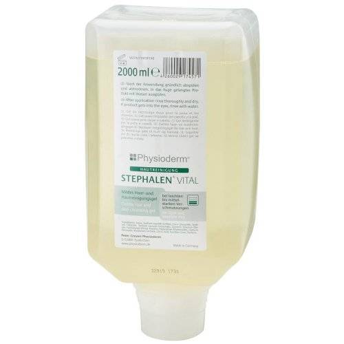 HandreinigerStephalenVital, 2000 ml Faltflasche