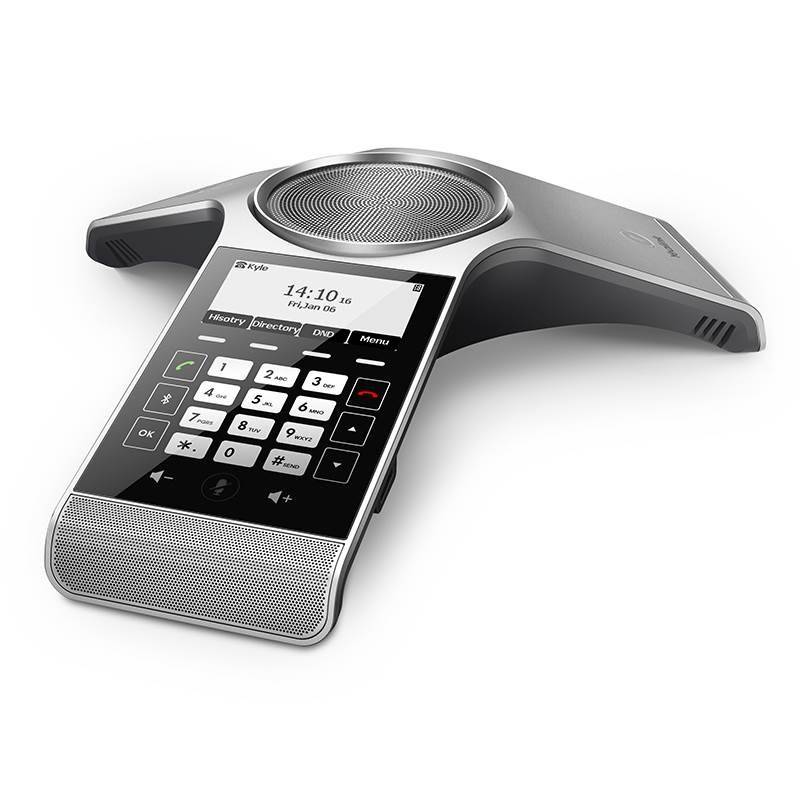 Yealink CP930W - VoIP-Konferenztelefon - mit Bluetooth-Schnittstelle