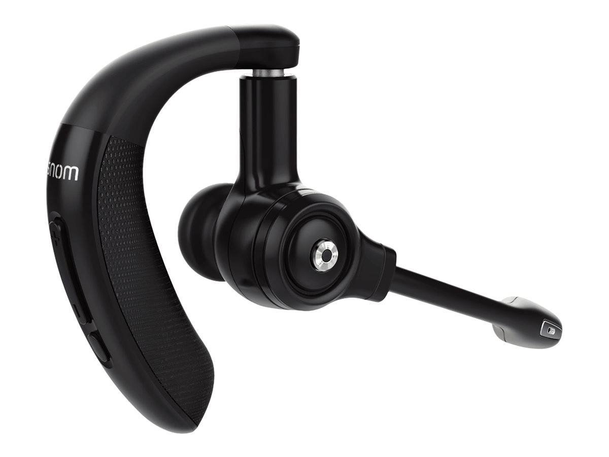 snom A150 - Headset - über dem Ohr angebracht