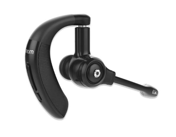 snom A150 - Headset - über dem Ohr angebracht