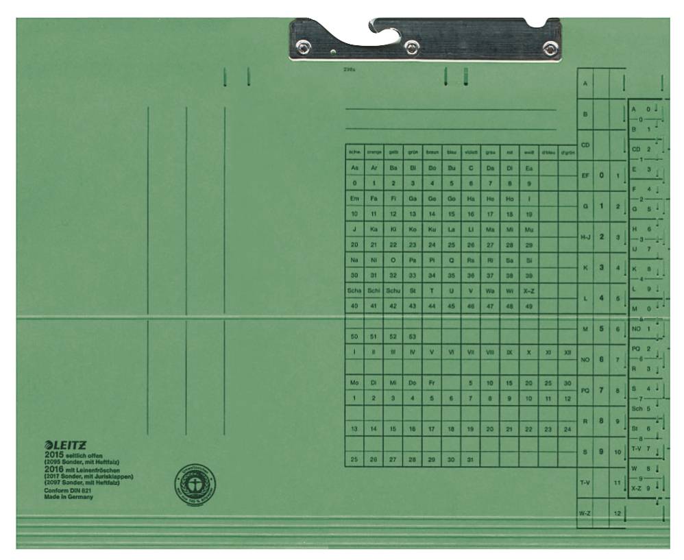 Pendelmappe - Leitz 20150055