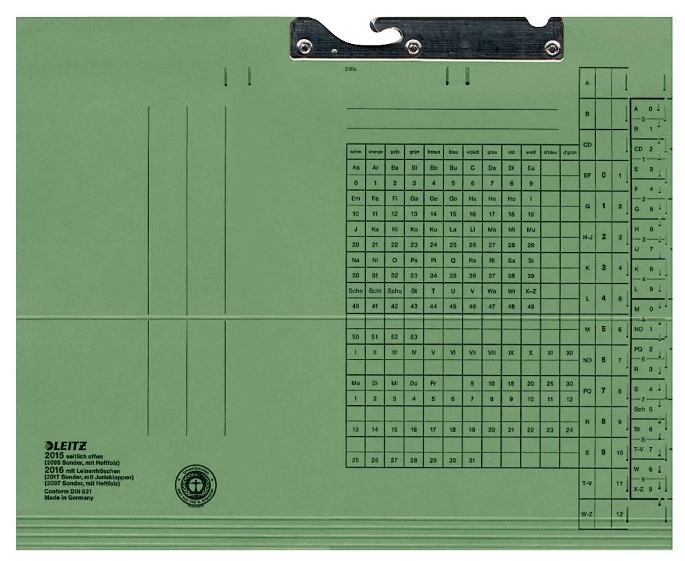 Pendelmappe - Leitz 20150055