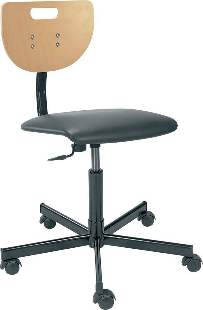 Stuhl Werek Plus powered by ASTA Arbeitsschutz