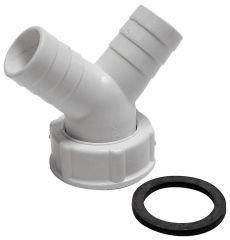 Doppelschlauchtülle EAN 4006596224055