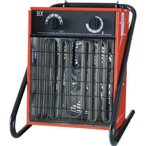 Heizlüfter BX 3 E