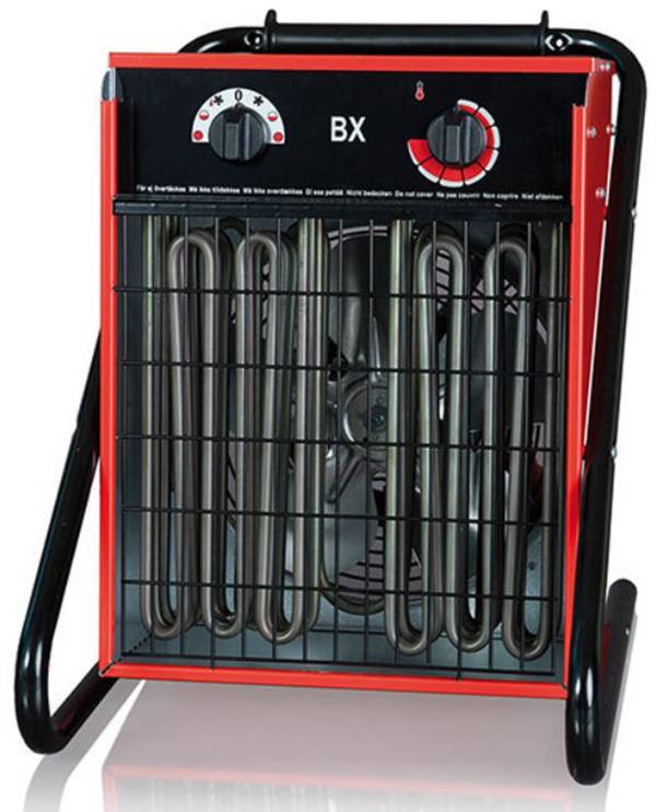 BX 9 AE Heizlüfter 9kW