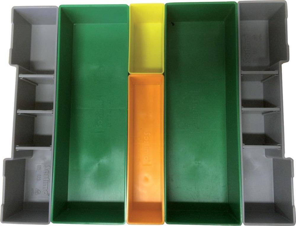 Insetboxen Set GF3 powered by ASTA Arbeitsschutz