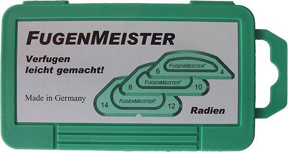 Fugenmeister Radien EAN 4250782800992