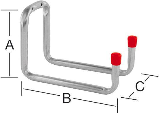 Gerätehaken Typ 28 Vormann