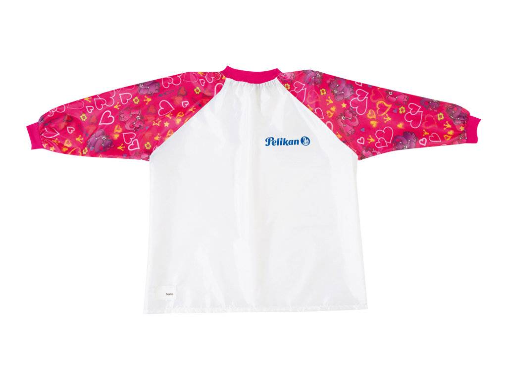 Pelikan MSG - Schürze - Rot, Girl