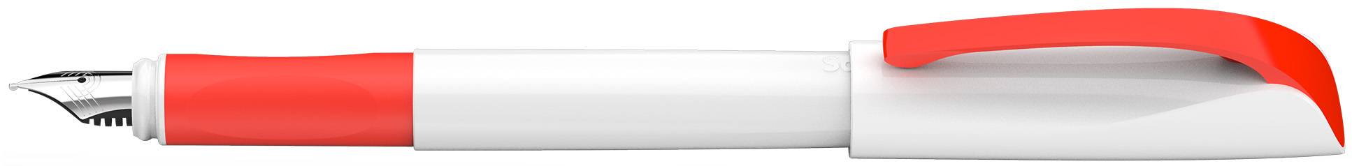 Füllhalter Xpect exclaim red