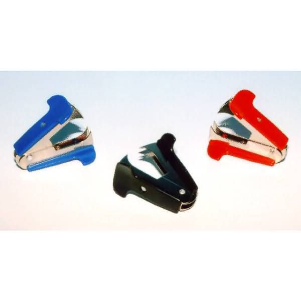 Enthefter farbig sortiert