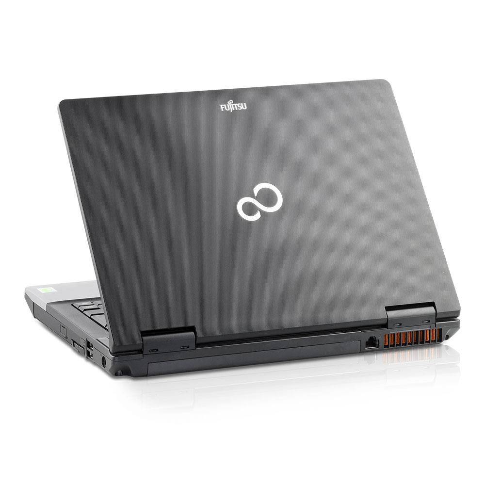 Fujitsu Lifebook S752 (B-Ware) 35,6cm (14") Notebook (i5 3320M 2.6GHz, 8GB, 500GB, DVD-RW, WXGA, UMTS) + Win 7