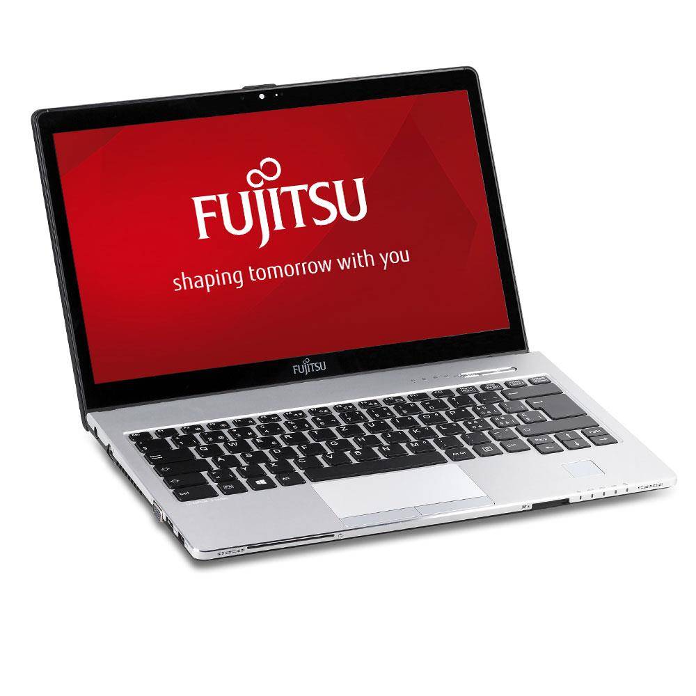 Fujitsu Lifebook S935 (B-Ware) 33,8cm (13,3") Touch Ultrabook (i5 2.3GHz, 8GB, 128GB SSD, FULL HD, SWG) + Win 8