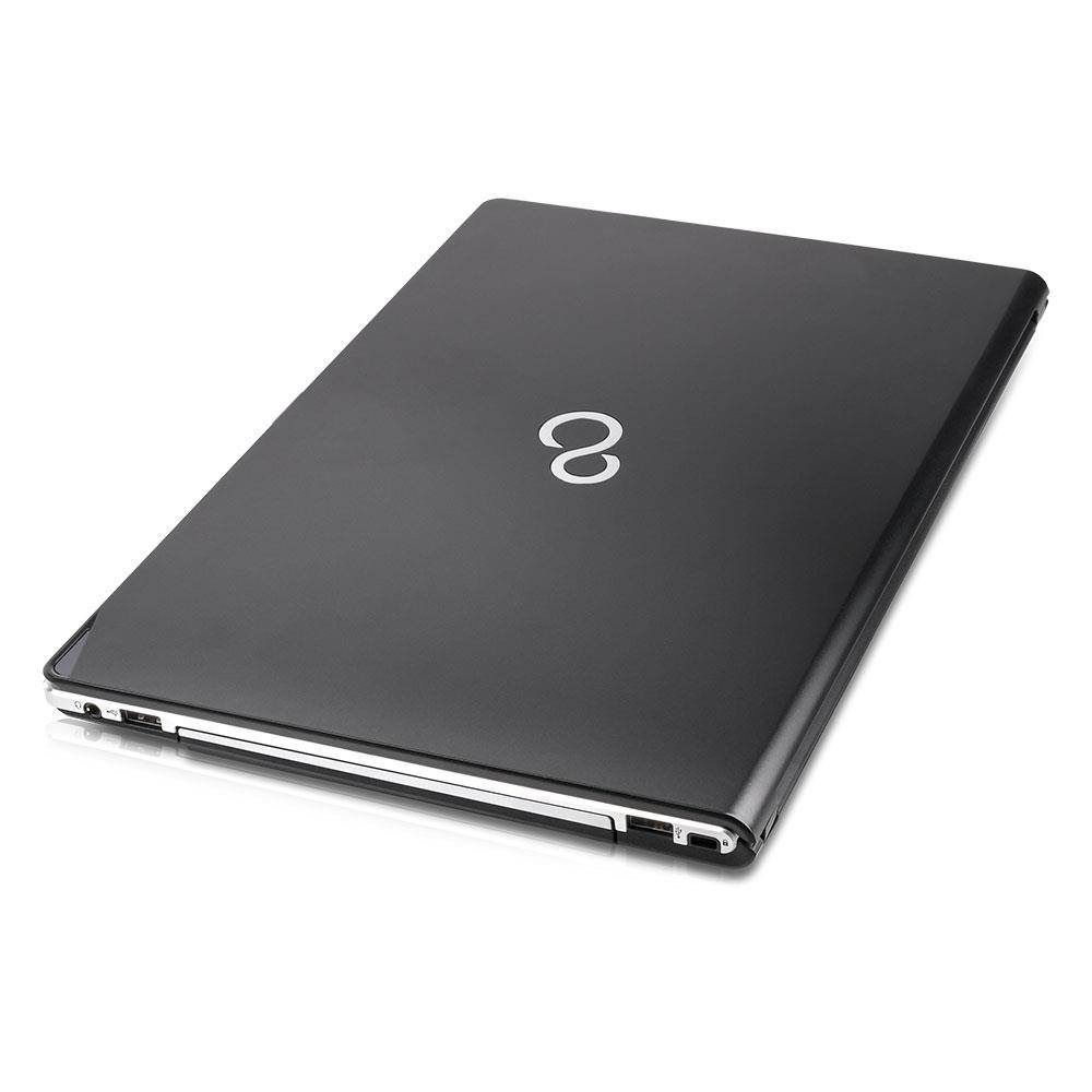 Fujitsu Lifebook S935 (B-Ware) 33,8cm (13,3") Touch Ultrabook (i5 2.3GHz, 8GB, 128GB SSD, FULL HD, SWG) + Win 8