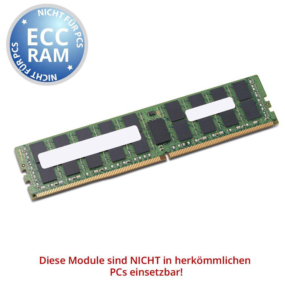 HP 864706-591 (Refurbished) 8GB DDR4-SDRAM (DIMM, PC4-21300 2666 MHz, 1,2 V, ECC, registered)