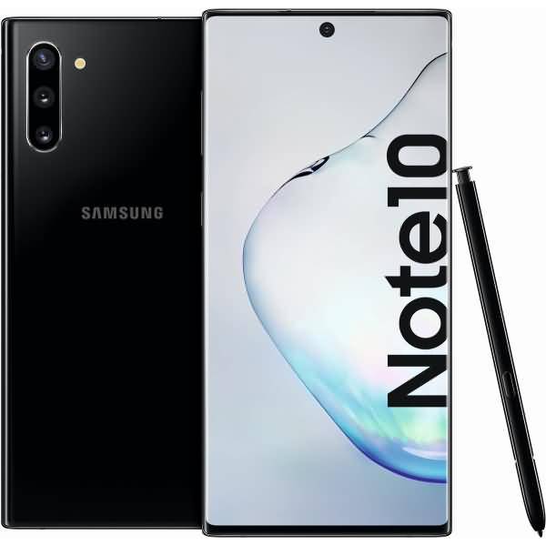 Samsung N970F Galaxy Note10 256 GB Enterprise Edition (Black)