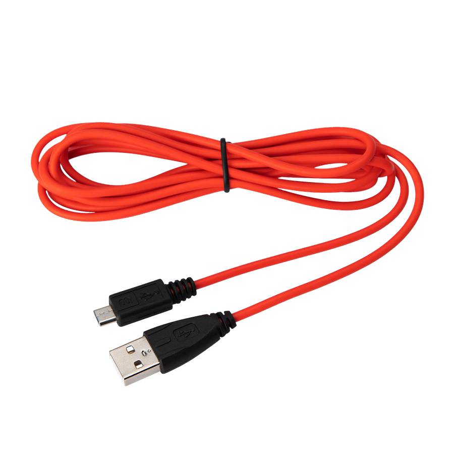 Jabra - USB-Kabel - 2 m - Tangerine