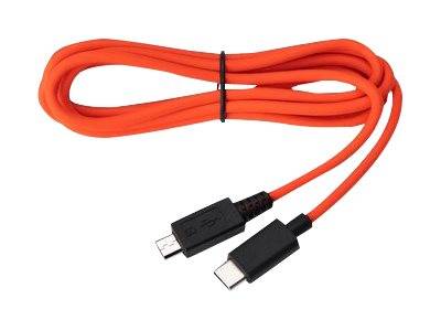 Jabra - USB-Kabel - USB-C (M) bis Micro-USB Typ B (M)