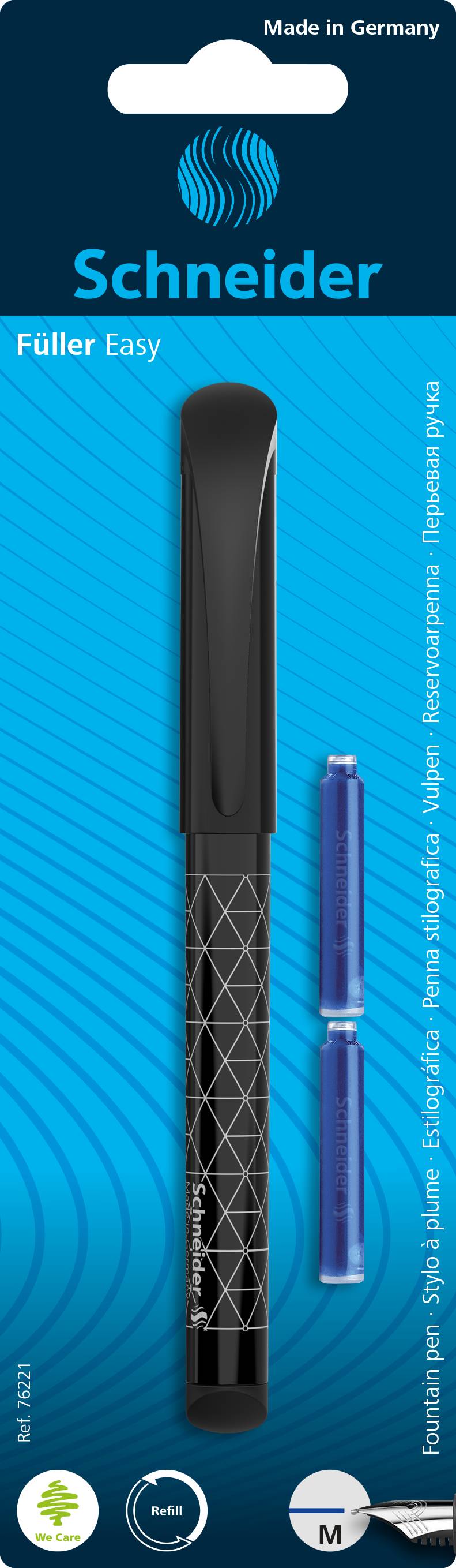 Füllhalter Easy - Schneider