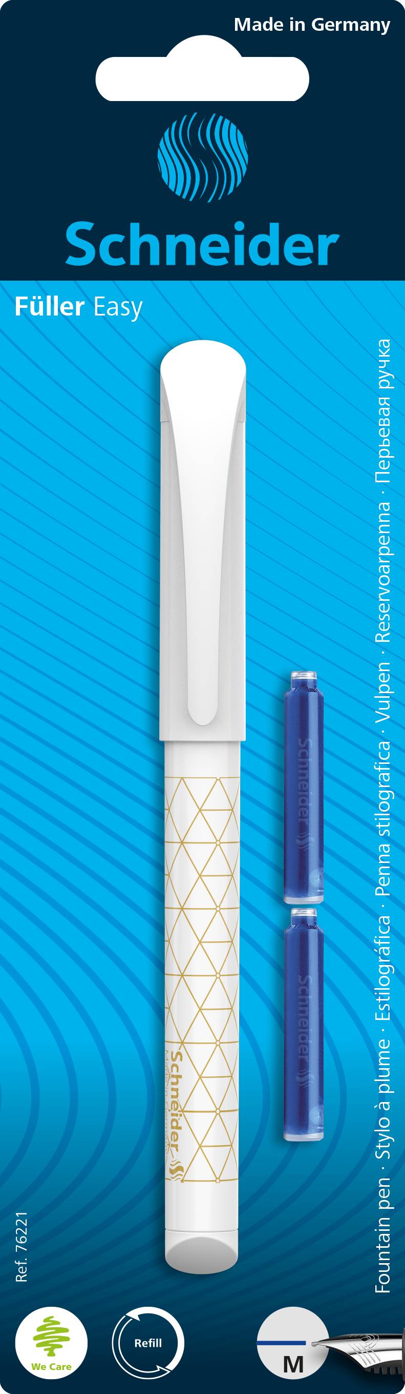 Füllhalter Easy - Schneider